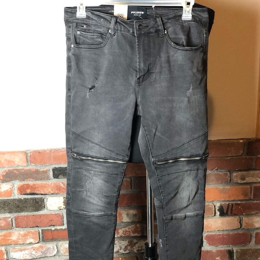 Patron men’s jeans